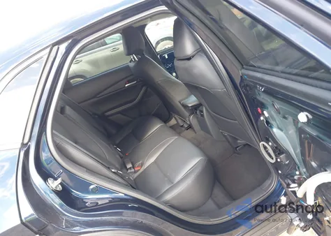 2025 Mazda Cx-30 2.5 S Select Sport из США, поврежденный, VIN 3MVDMBBM0SM794529